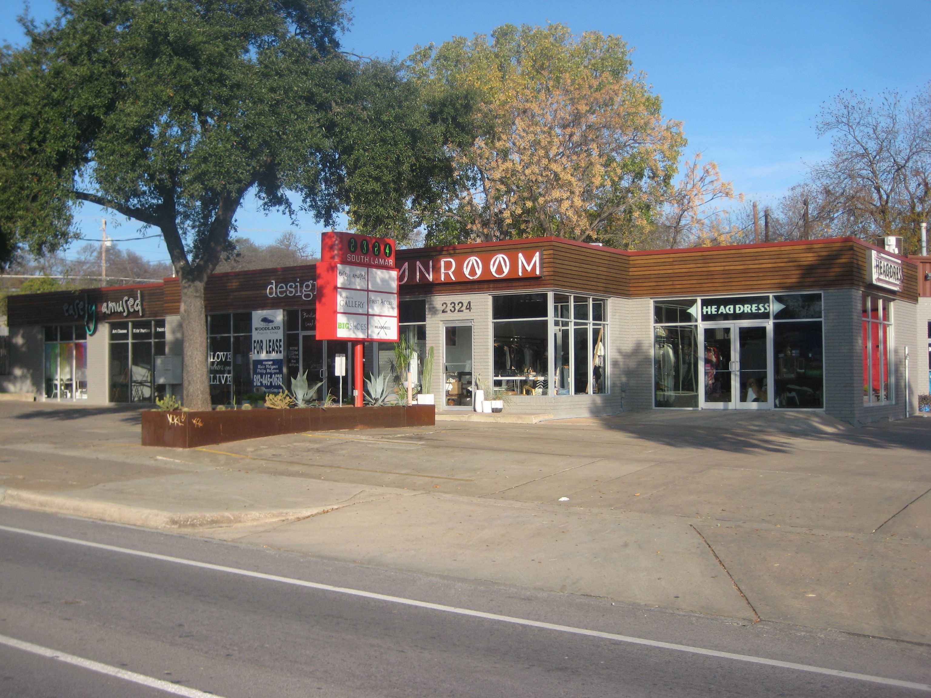 2324 South Lamar ...